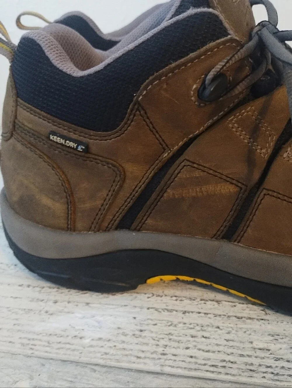 Keen waterproof adventure